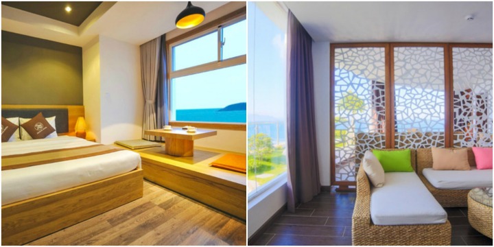 5 khách sạn xinh đẹp giá dưới 1,5 triệu để bạn có kì nghỉ sang chảnh ở Nha Trang